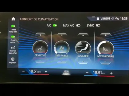 Photo 14 BMW X1  sDrive18i 136ch xLine