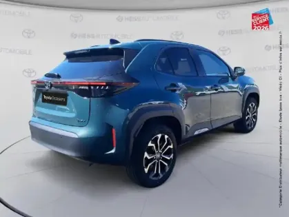 Photo 20 Toyota Yaris  Cross 130h Design MY26