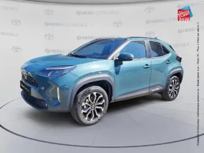 Photo 15 Toyota Yaris  Cross 130h Design MY26