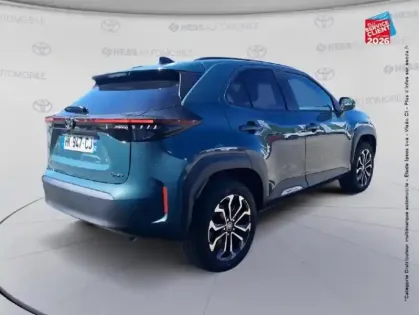 Photo 5 Toyota Yaris  Cross 130h Design MY26