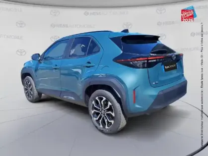 Photo 7 Toyota Yaris  Cross 130h Design MY26