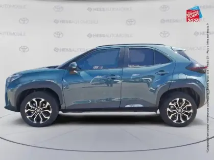 Photo 23 Toyota Yaris  Cross 130h Design MY26