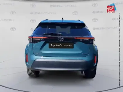 Photo 6 Toyota Yaris  Cross 130h Design MY26