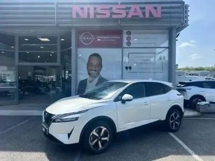 Photo Nissan Qashqai N-connecta