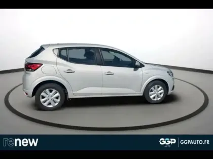 Photo 6 Dacia Sandero  1.0 SCe 65ch Confort -22
