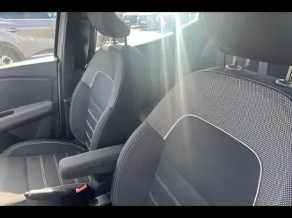 Photo 9 Dacia Sandero  1.0 SCe 65ch Confort -22