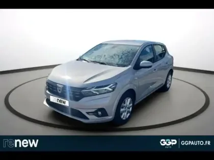 Photo Dacia Sandero Confort