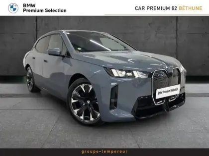 Photo Bmw Ix M Sport