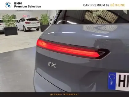 Photo 6 BMW Ix  xDrive60 544ch M Sport