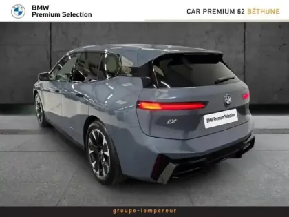 Photo 7 BMW Ix  xDrive60 544ch M Sport