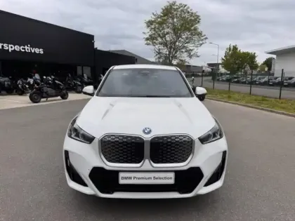 Photo 6 BMW X1  ieDrive20 204ch M Sport