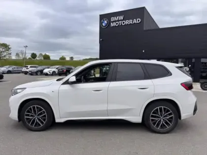 Photo 5 BMW X1  ieDrive20 204ch M Sport