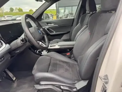 Photo 10 BMW X1  ieDrive20 204ch M Sport