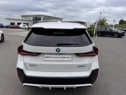 Photo 7 BMW X1  ieDrive20 204ch M Sport
