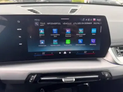 Photo 14 BMW X1  ieDrive20 204ch M Sport