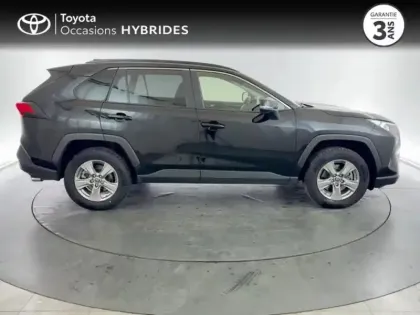 Photo 5 Toyota Rav4  2.5 Hybride 222ch Dynamic AWD-i MY23
