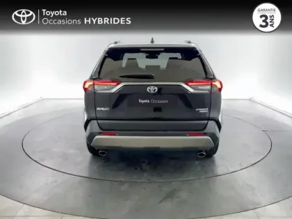 Photo 7 Toyota Rav4  2.5 Hybride 222ch Dynamic AWD-i MY23