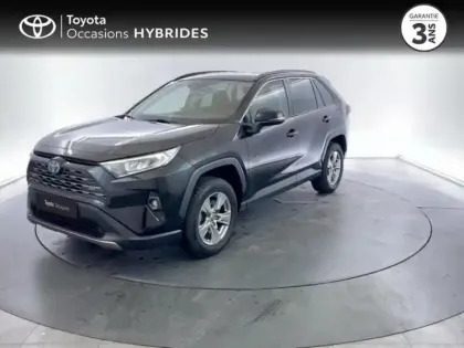Photo Toyota Rav4 Dynamic