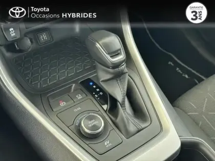 Photo 14 Toyota Rav4  2.5 Hybride 222ch Dynamic AWD-i MY23