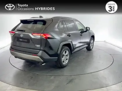 Photo 6 Toyota Rav4  2.5 Hybride 222ch Dynamic AWD-i MY23