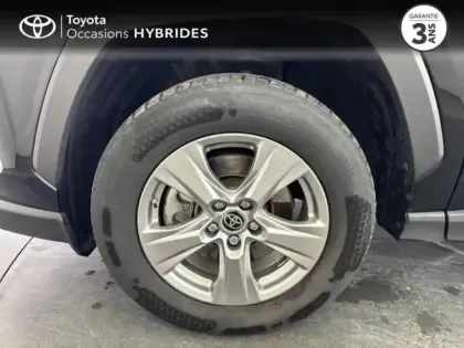 Photo 8 Toyota Rav4  2.5 Hybride 222ch Dynamic AWD-i MY23