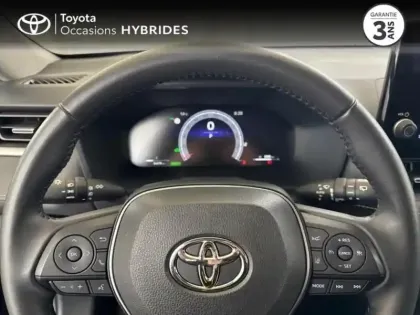 Photo 12 Toyota Rav4  2.5 Hybride 222ch Dynamic AWD-i MY23