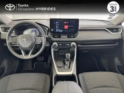 Photo 9 Toyota Rav4  2.5 Hybride 222ch Dynamic AWD-i MY23