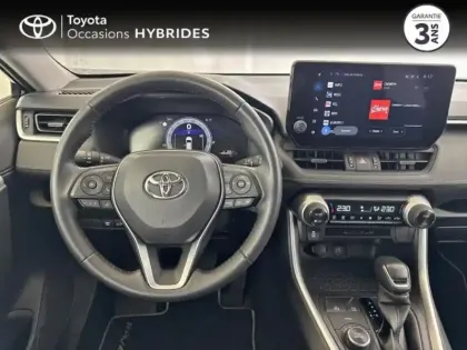 Photo 10 Toyota Rav4  2.5 Hybride 222ch Dynamic AWD-i MY23