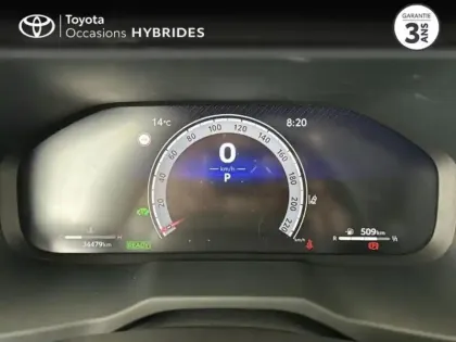 Photo 13 Toyota Rav4  2.5 Hybride 222ch Dynamic AWD-i MY23