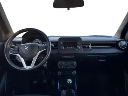 Photo 5 Suzuki Ignis  1.2 Dualjet Hybrid 83ch Avantage