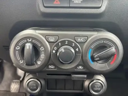 Photo 14 Suzuki Ignis  1.2 Dualjet Hybrid 83ch Avantage