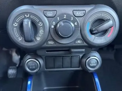 Photo 13 Suzuki Ignis  1.2 Dualjet Hybrid 83ch Avantage