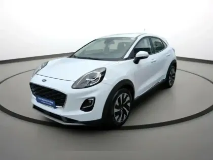 Photo Ford Puma Titanium