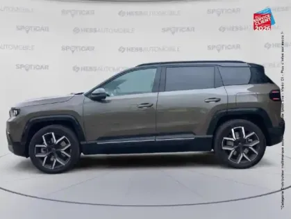 Photo 8 Jeep Compass  Electrique 213ch 157kw First Edition