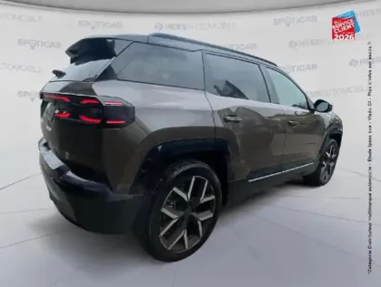 Photo 5 Jeep Compass  Electrique 213ch 157kw First Edition