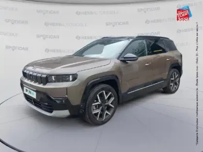 Photo Jeep Compass First Edition