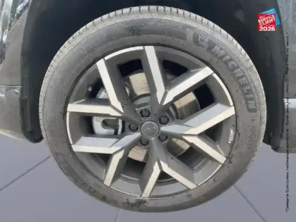 Photo 24 Jeep Compass  Electrique 213ch 157kw First Edition