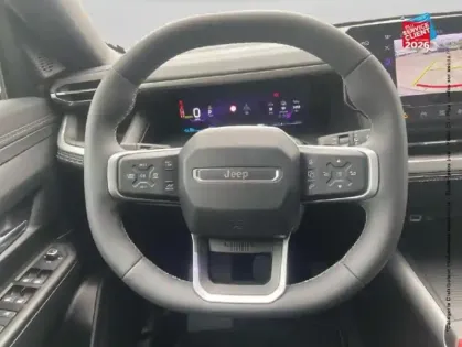 Photo 26 Jeep Compass  Electrique 213ch 157kw First Edition