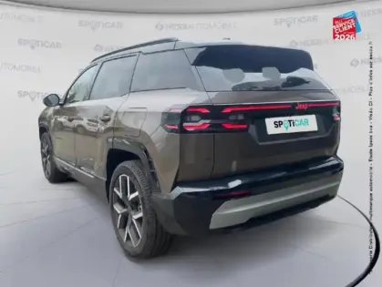 Photo 7 Jeep Compass  Electrique 213ch 157kw First Edition