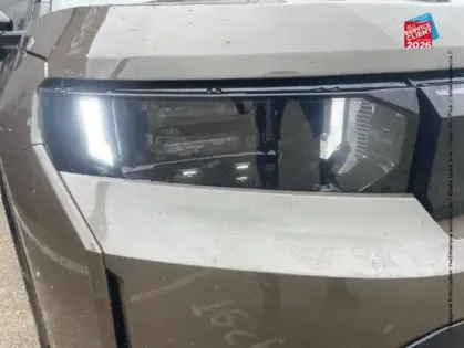 Photo 12 Jeep Compass  Electrique 213ch 157kw First Edition