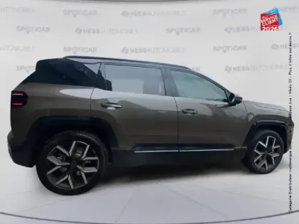 Photo 18 Jeep Compass  Electrique 213ch 157kw First Edition