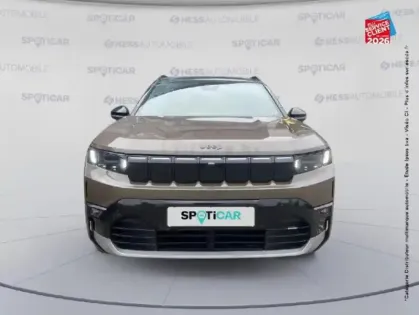 Photo 16 Jeep Compass  Electrique 213ch 157kw First Edition