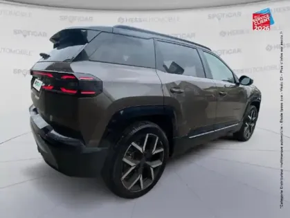 Photo 20 Jeep Compass  Electrique 213ch 157kw First Edition