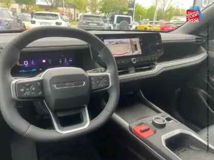 Photo 14 Jeep Compass  Electrique 213ch 157kw First Edition