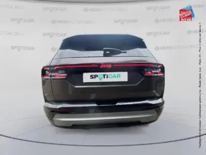 Photo 6 Jeep Compass  Electrique 213ch 157kw First Edition