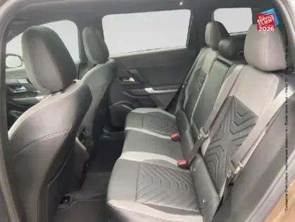 Photo 10 Jeep Compass  Electrique 213ch 157kw First Edition