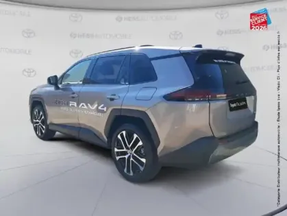 Photo 8 Toyota Rav4  2.5 Hybride 185ch Lounge 2WD NG