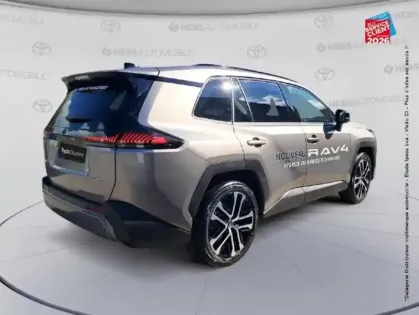 Photo 6 Toyota Rav4  2.5 Hybride 185ch Lounge 2WD NG