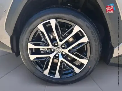 Photo 10 Toyota Rav4  2.5 Hybride 185ch Lounge 2WD NG