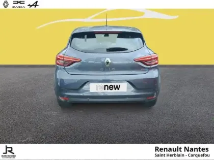Photo 7 Renault Clio  E-Tech hybride 140ch Limited